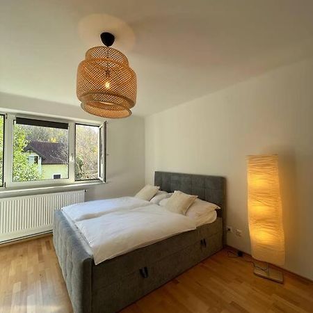 Neue Wohnung Neben Der Meduni Und Dem Lkh Graz Buitenkant foto